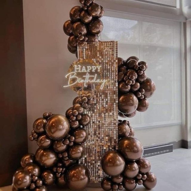 Signature Celebration Package